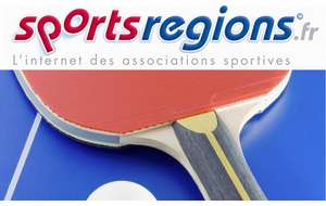 Sportsregions.fr - Tennis de Table