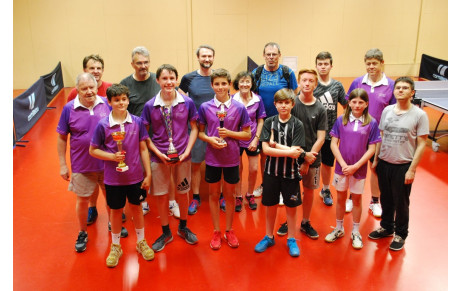 Challenge Jeunes - Adultes