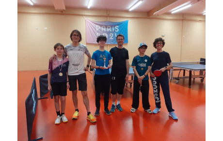 Tournoi des Familles 2026