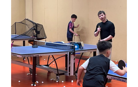 Stage 2/1ere journée