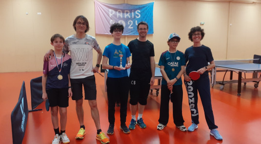 Tournoi des Familles 2026